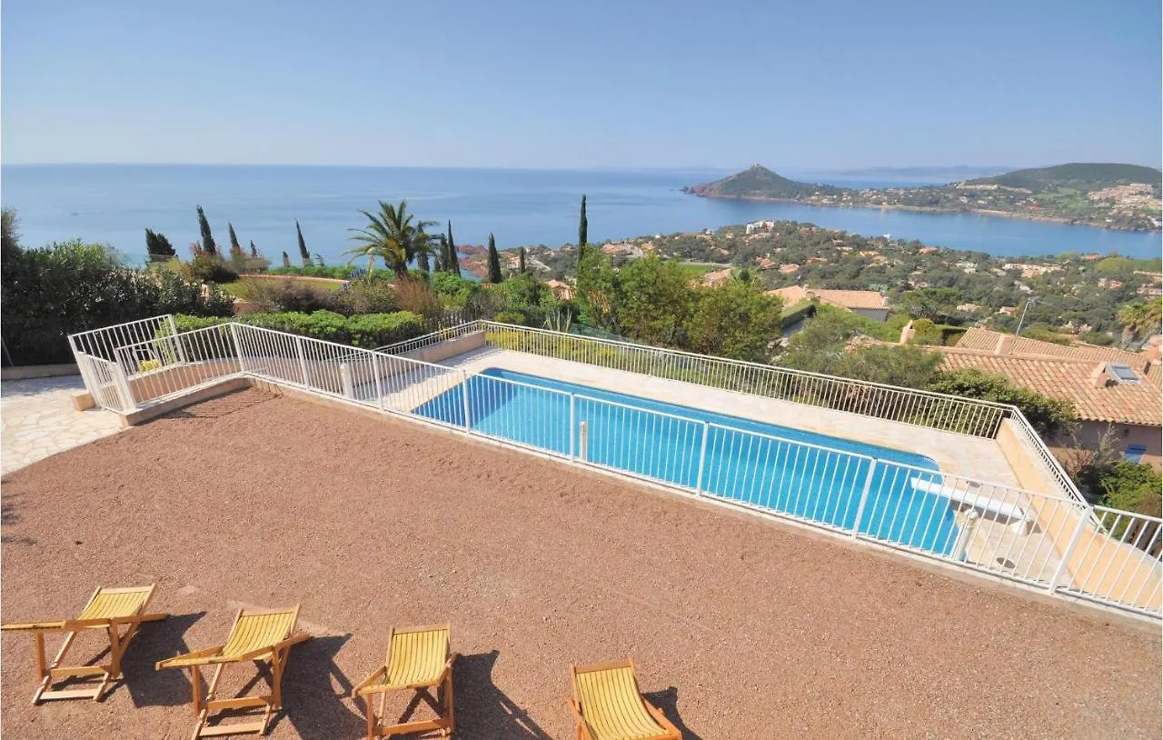 Domaine De La Bastide Dagay Apartamento Antheor-Cap-Roux