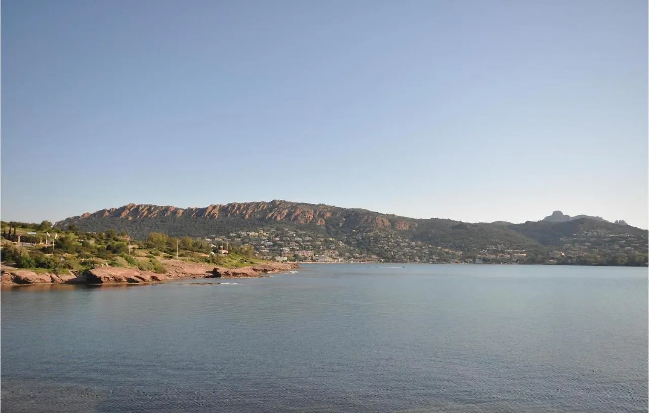 アパート Antheor-Cap-RouxDomaine De La Bastide Dagayアパートメント フランス