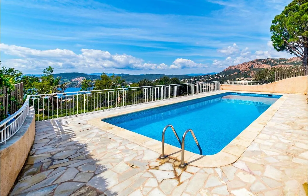 Domaine De La Bastide Dagay Apartamento Antheor-Cap-Roux França