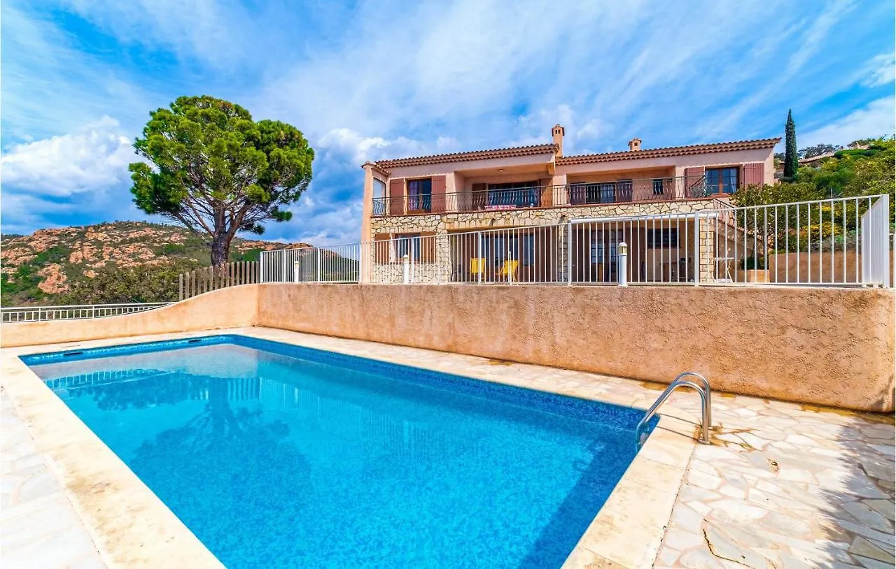 Domaine De La Bastide Dagay Apartamento Antheor-Cap-Roux 0*,  França