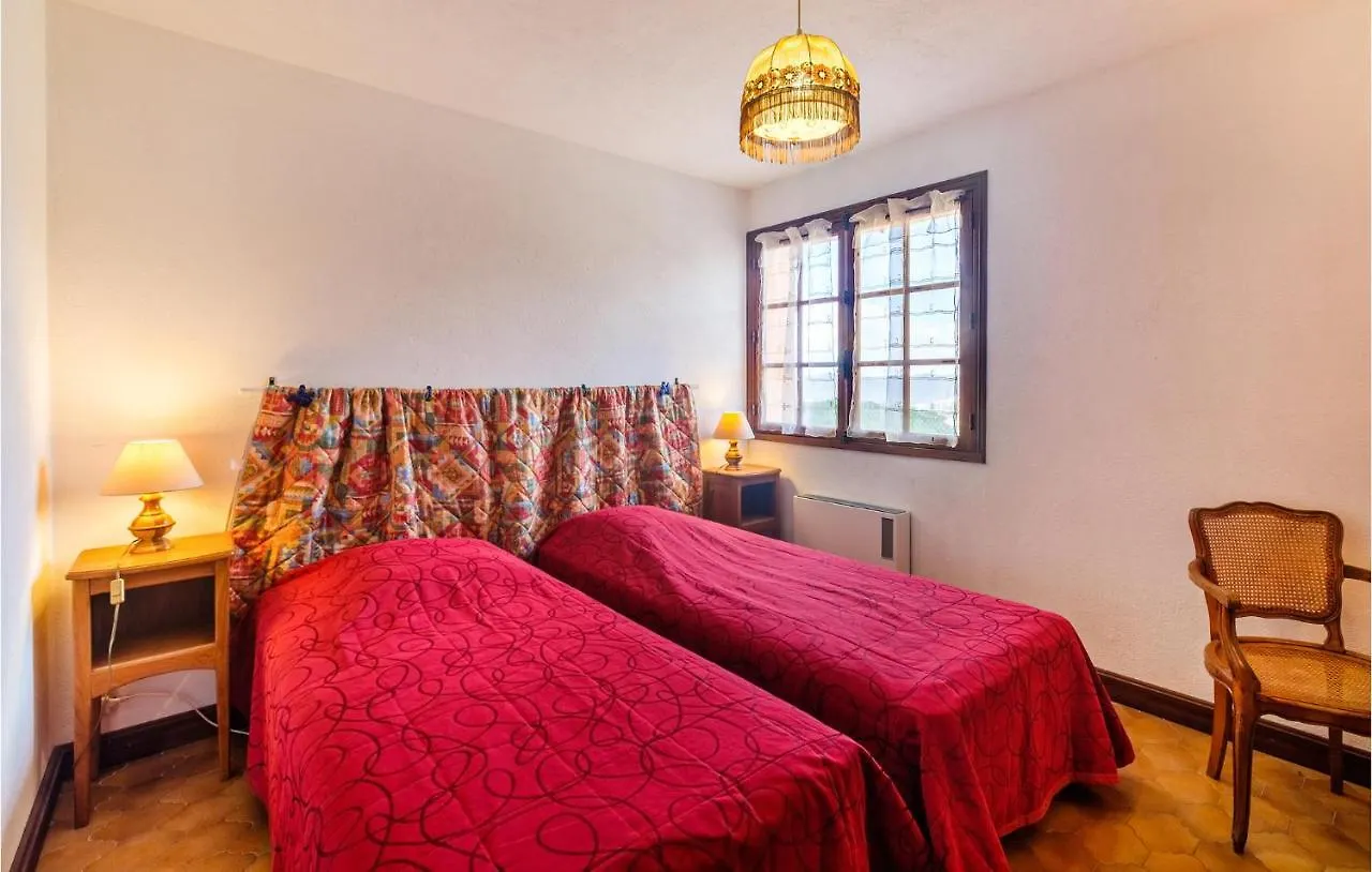 Domaine De La Bastide Dagay Apartamento Antheor-Cap-Roux