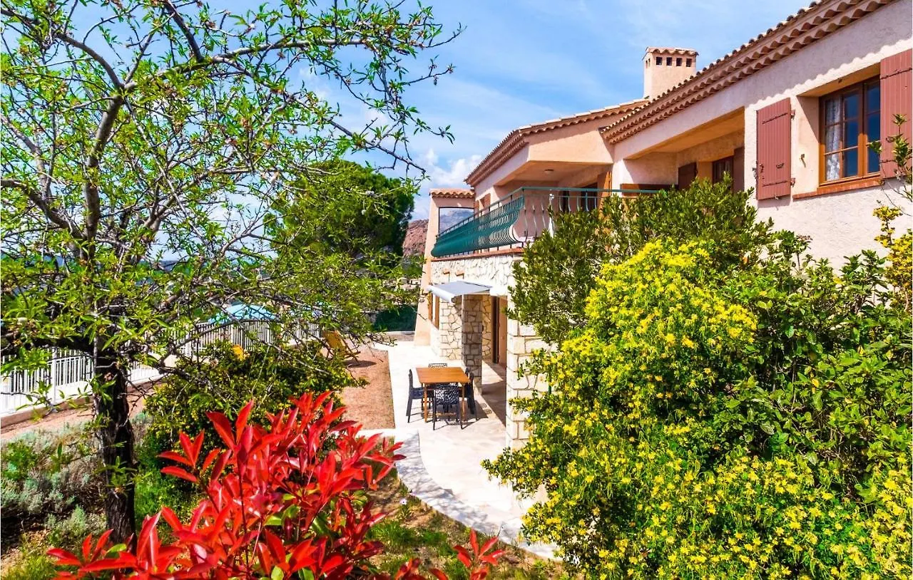 Domaine De La Bastide Dagay Apartamento Antheor-Cap-Roux