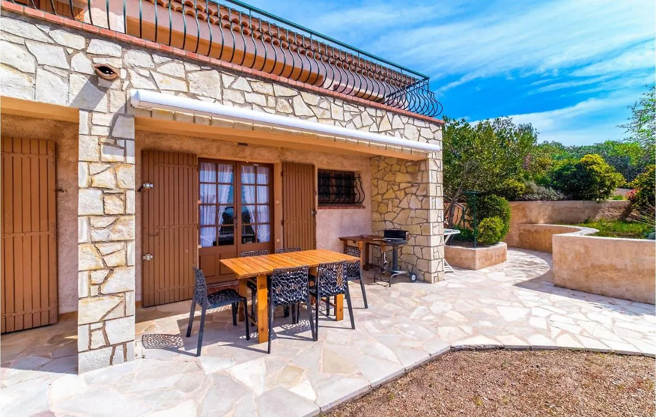Domaine De La Bastide Dagay Lägenhet Antheor-Cap-Roux Frankrike