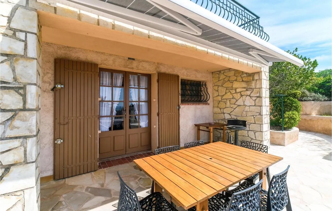 Domaine De La Bastide Dagay Lägenhet Antheor-Cap-Roux