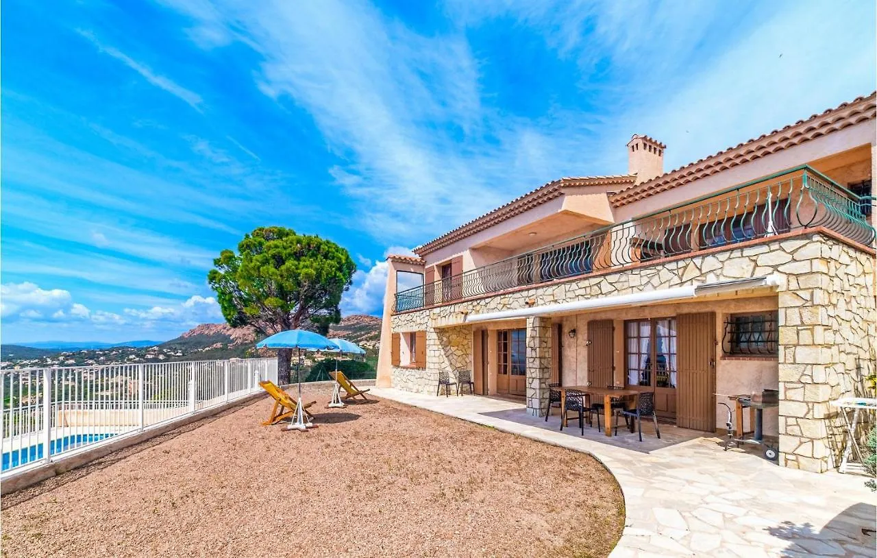 Domaine De La Bastide Dagay Apartment Antheor-Cap-Roux